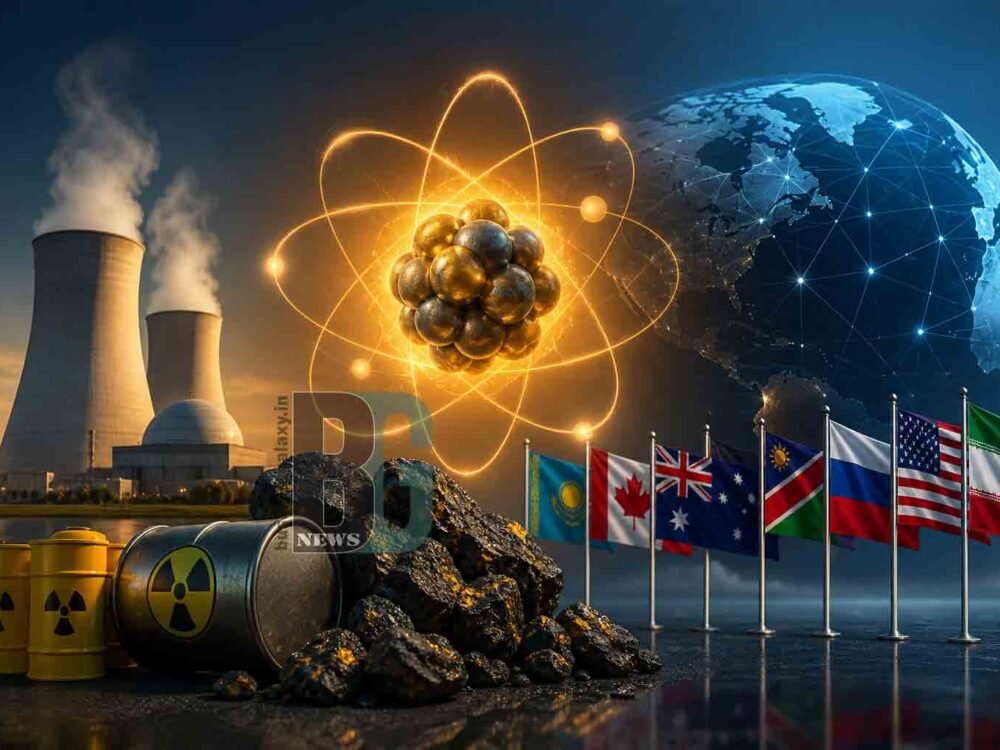 Global energy dynamics and nuclear symbolism