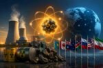 Global energy dynamics and nuclear symbolism
