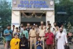 Golconda Police Recover 24 Lost Mobile Phones Through CEIR Portal in Hyderabad