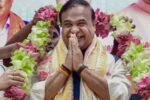 Himanta Biswa Sarma Takes Oath as Assam CM