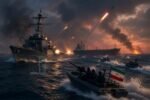 Hormuz Crisis Escalates