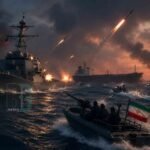 Hormuz Crisis Escalates