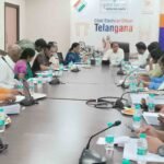 Hyderabad DEO Holds Meeting