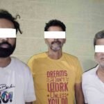 Hyderabad Police Arrest 3