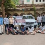 Hyderabad Task Force Busts MDMA Drug Network