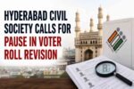 Hyderabad society calls for pause in SIR