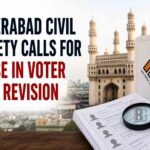 Hyderabad society calls for pause in SIR