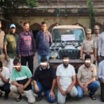 Illegal Wildlife Hunting Gang Busted in Shadnagar