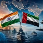 India-UAE defense cooperation at sea