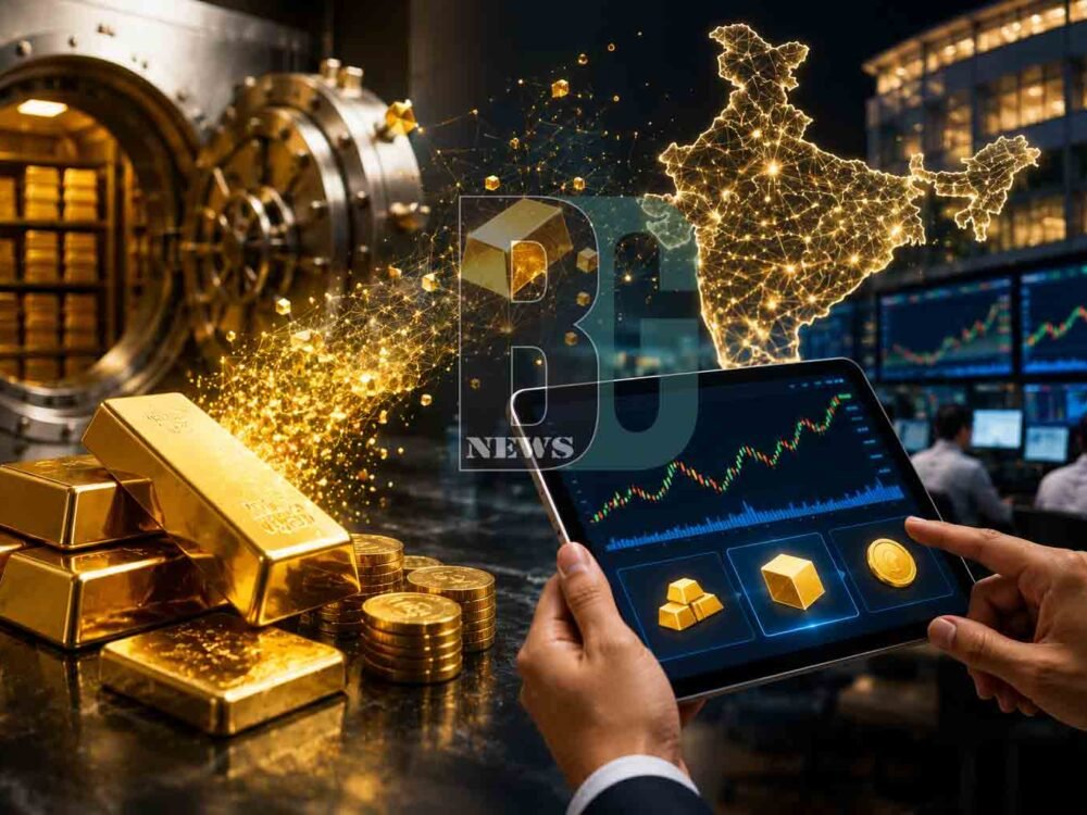 India’s Gold Market Enters Digital Era