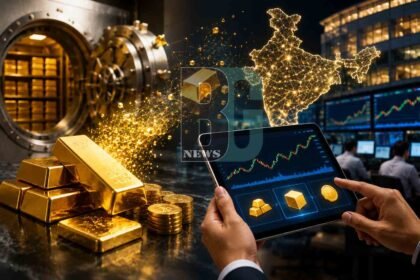 India’s Gold Market Enters Digital Era