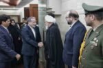 Iran FM Abbas Araghchi Reaches Delhi