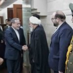 Iran FM Abbas Araghchi Reaches Delhi
