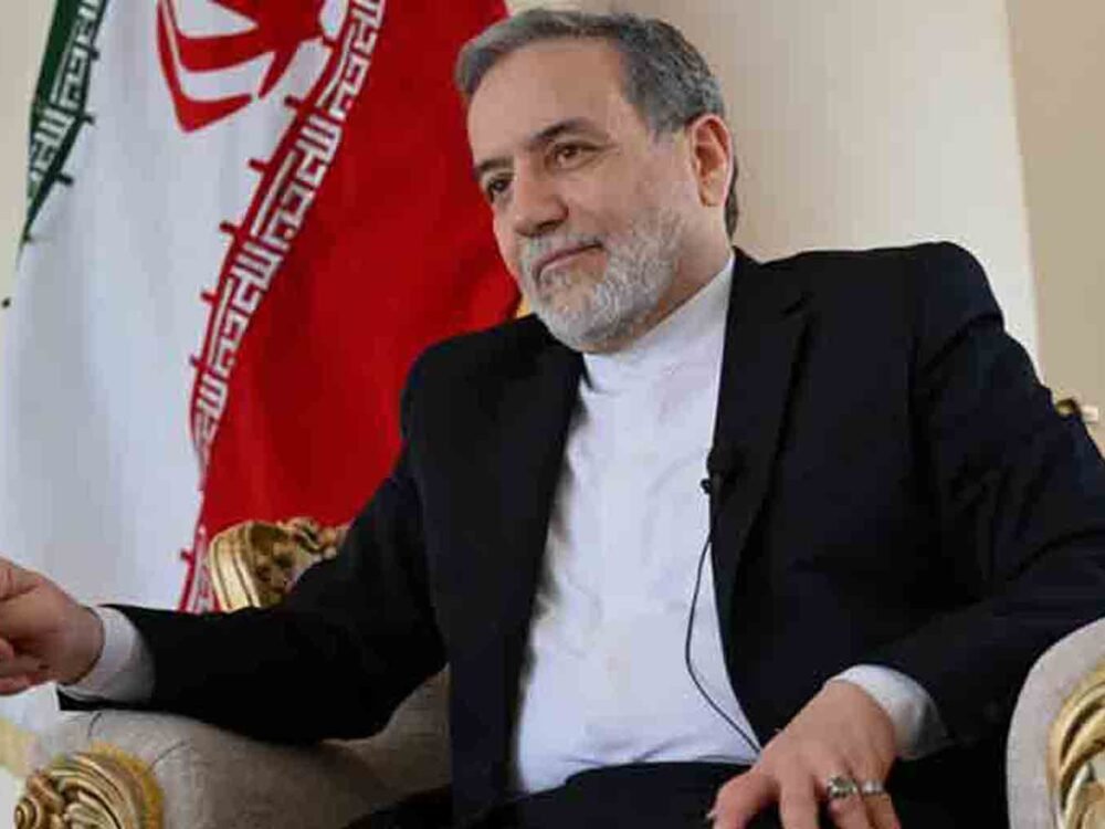 Iran FM May Attend BRICS Meet in India