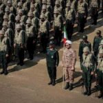 Iran IRGC worn