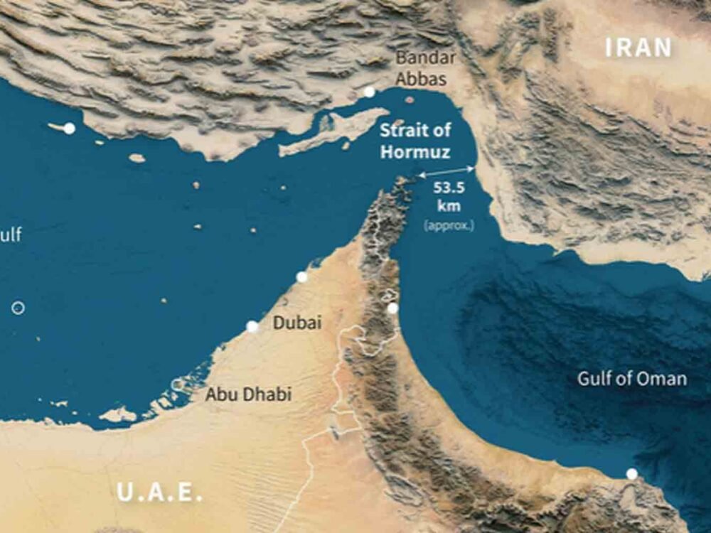 Iran Plans New Fee System Hormuz Traffic
