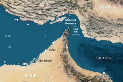 Iran Plans New Fee System Hormuz Traffic