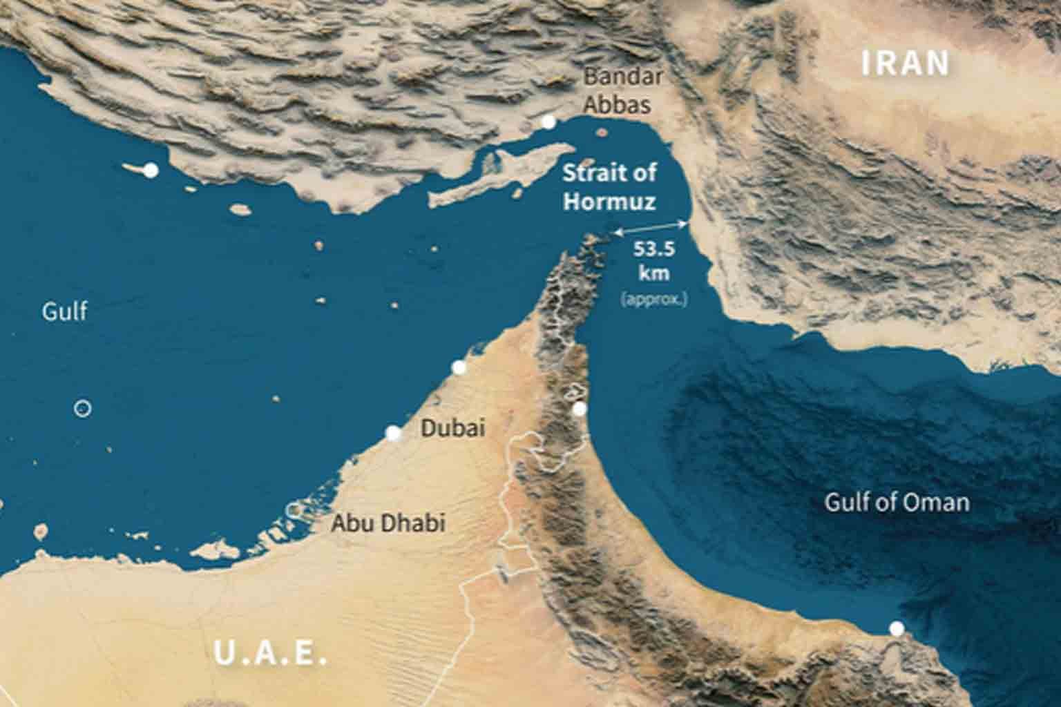 Iran Plans New Fee System Hormuz Traffic