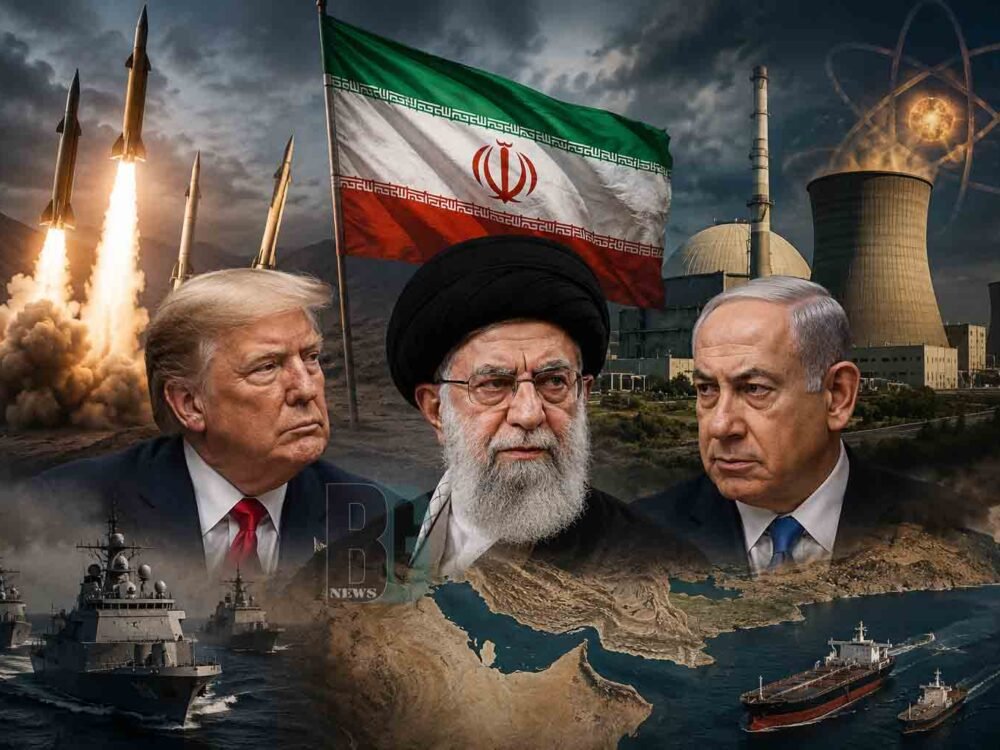 Iran Warnst if Attacked by US or Israel