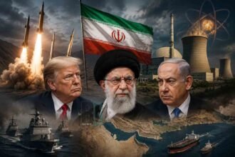 Iran Warnst if Attacked by US or Israel