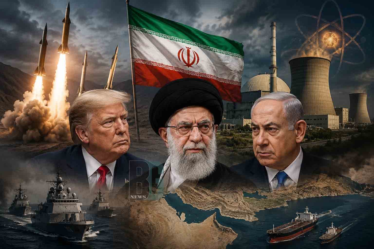Iran Warnst if Attacked by US or Israel