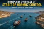 Iran's Strait of Hormuz control plans