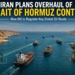 Iran's Strait of Hormuz control plans
