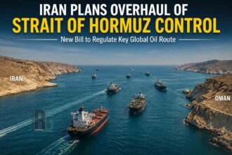 Iran's Strait of Hormuz control plans