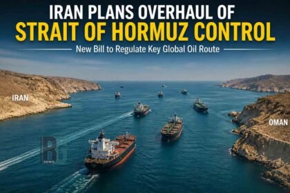 Iran's Strait of Hormuz control plans