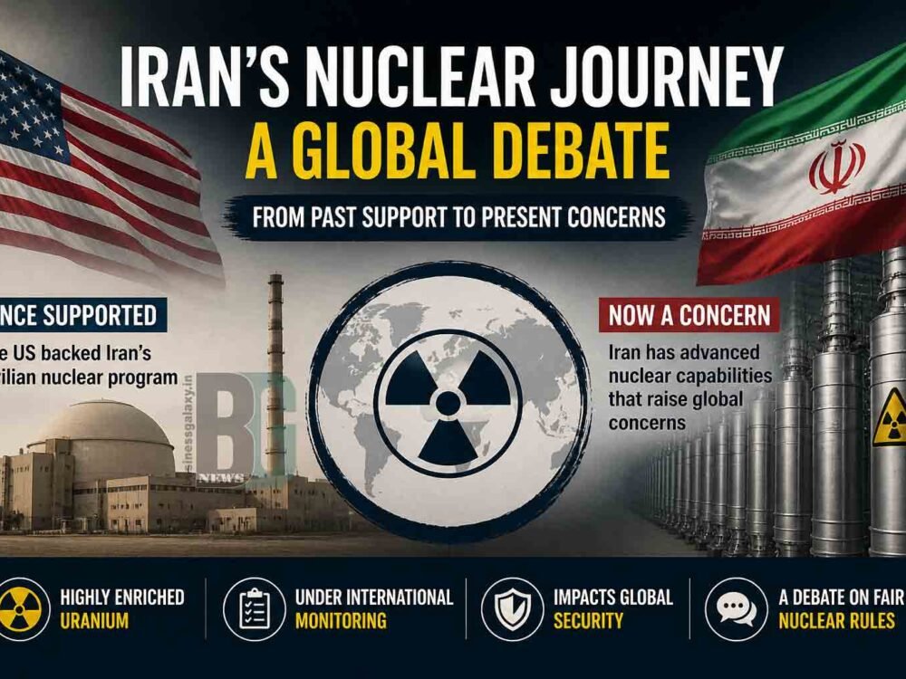 Iran’s nuclear journey