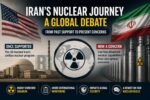 Iran’s nuclear journey