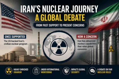 Iran’s nuclear journey