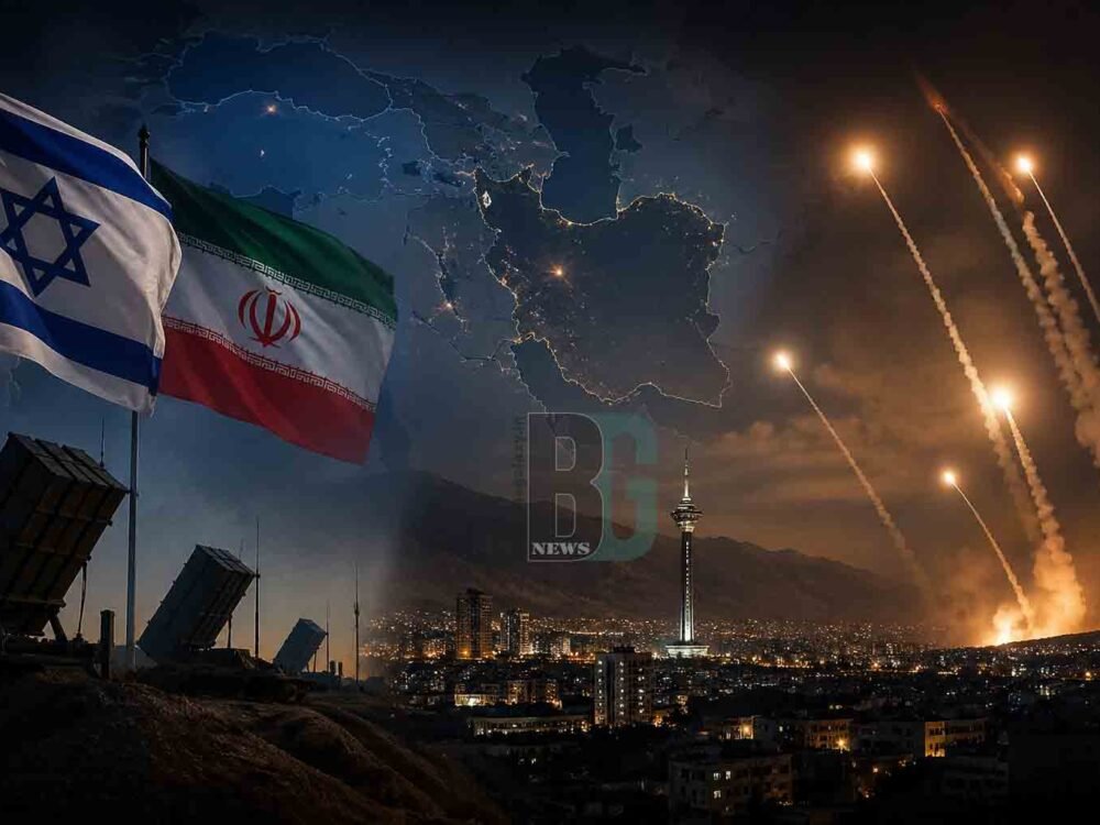 Israel Ends Iran Talks