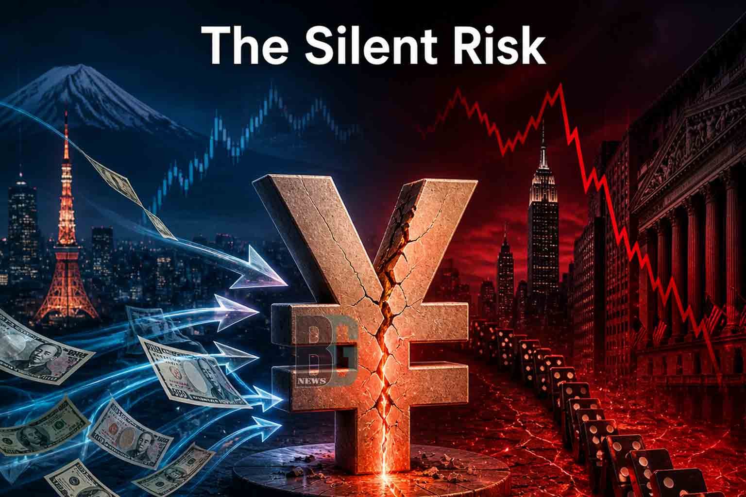 Japan’s Policy Shift Raises Concerns Over Global Yen