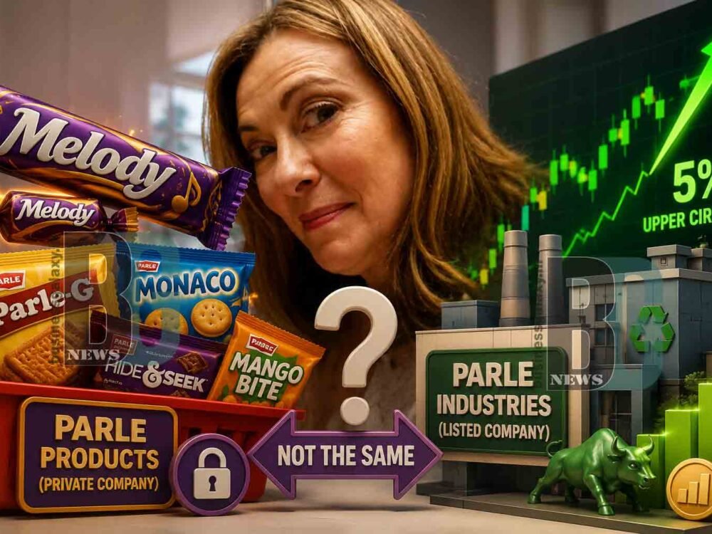 Market confusion and corporate contrasts