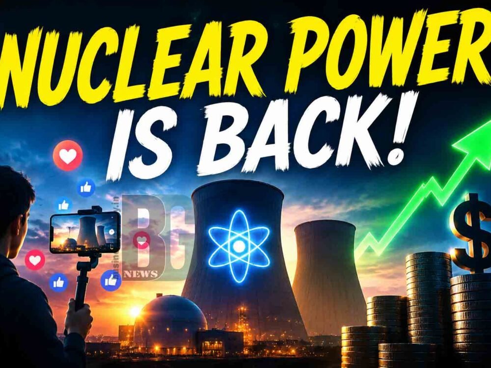 Nuclear power rises with investment boost
