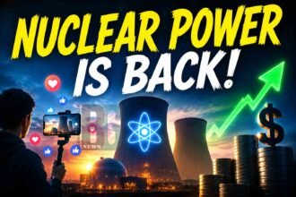 Nuclear power rises with investment boost