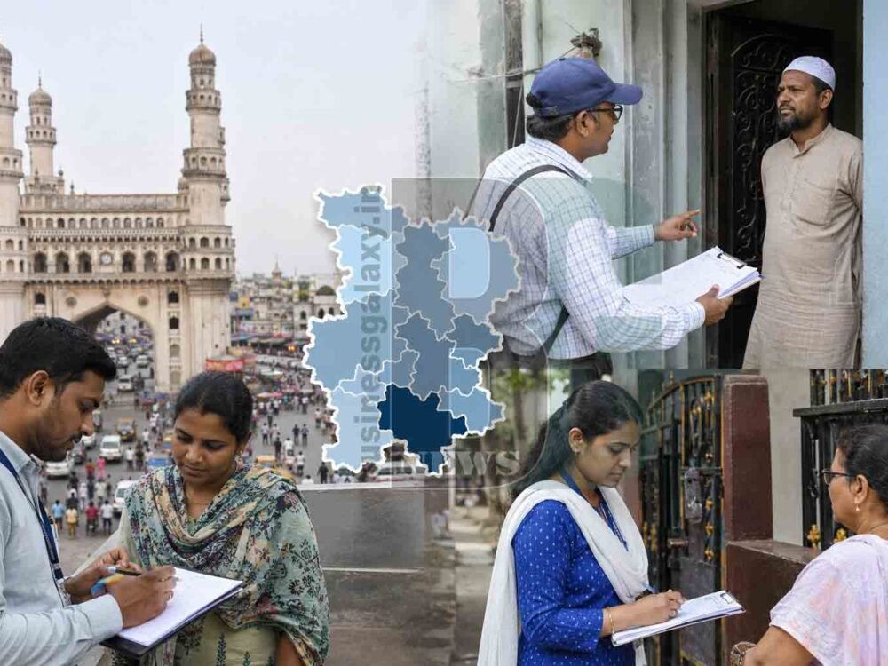 Over 36% SIR Mapping Completed in Hyderabad,