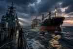 Pakistan Navy Assists Indian Ship