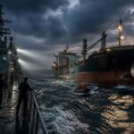 Pakistan Navy Assists Indian Ship