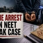 Pune Arrest in NEET Leak Case