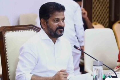 Revanth Reddy Raises Concerns Over SIR