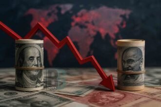 Rupee Hits Record Low