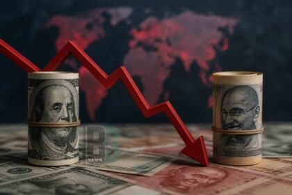 Rupee Hits Record Low