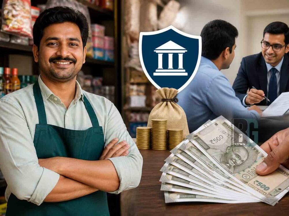 Small business growth and financial support