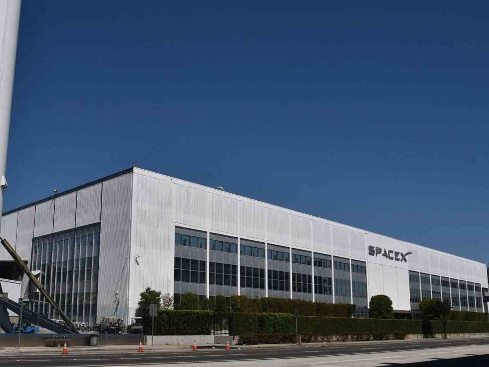 SpaceX