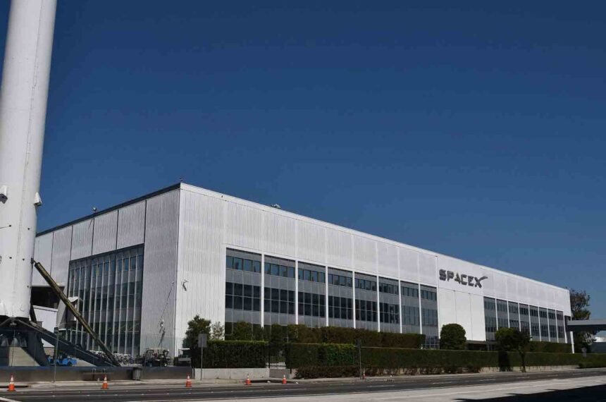 SpaceX