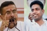 Suvendu Adhikari Warns TMC Leader Jahangir Khan
