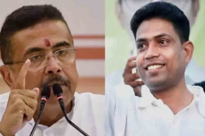 Suvendu Adhikari Warns TMC Leader Jahangir Khan