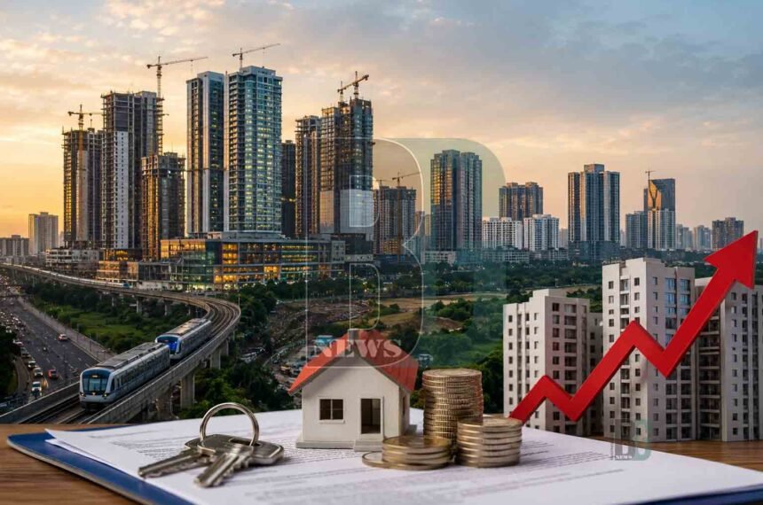 Telangana May Hike Property Registration Values
